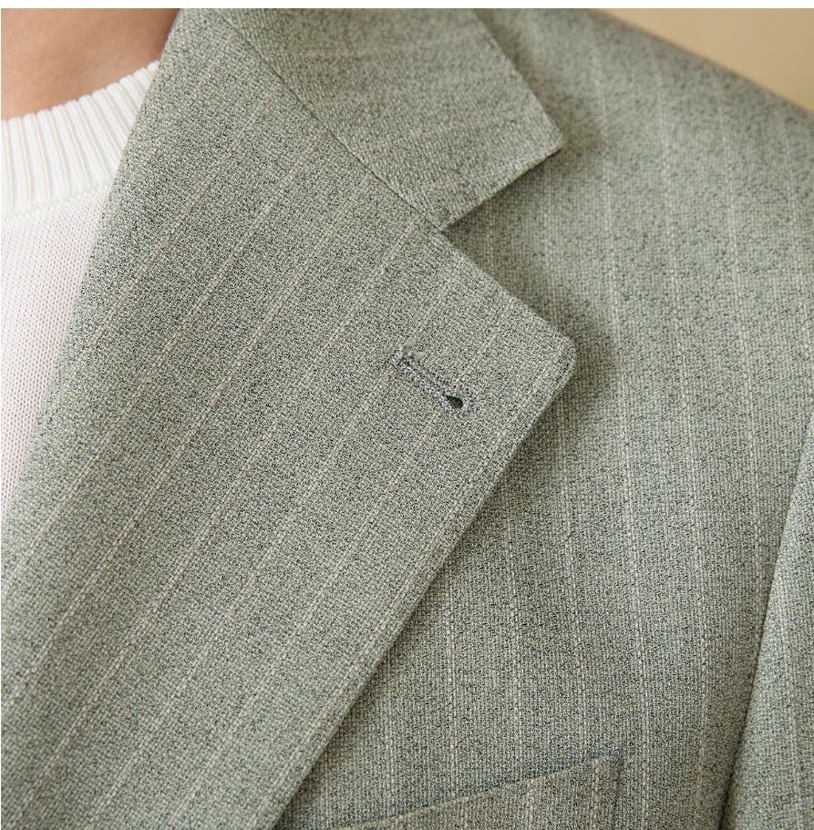 The Belmont Slim-Fit Suit