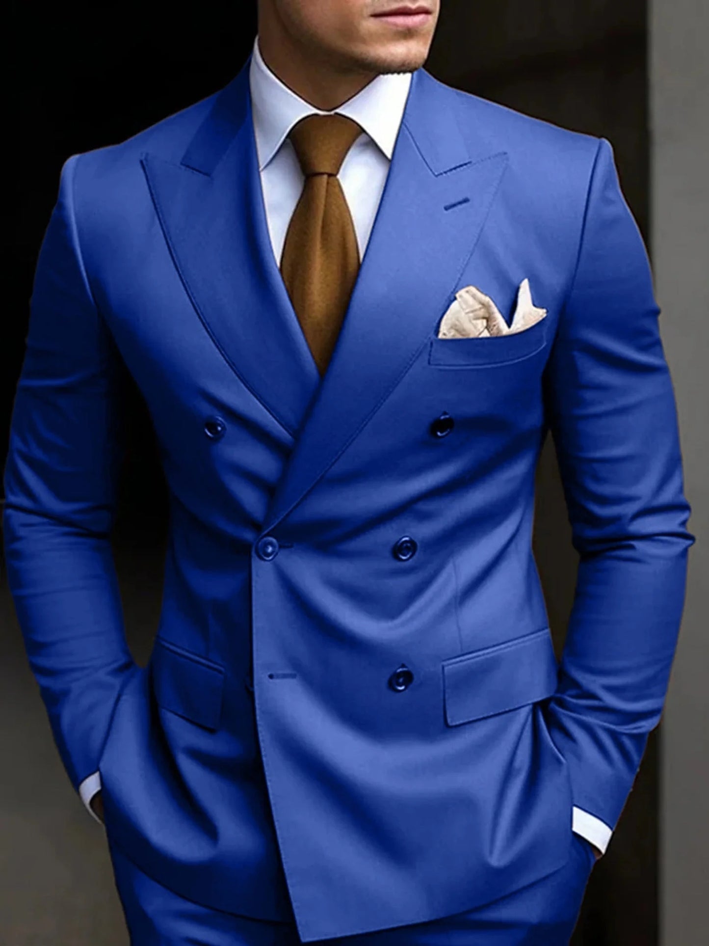 The Ashford Two-Piece Suit