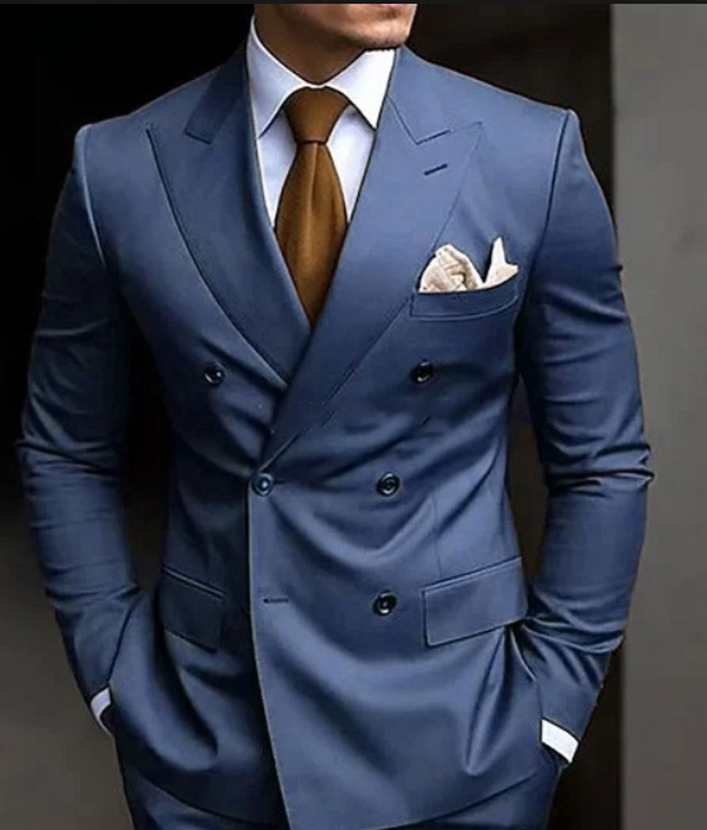 The Ashford Two-Piece Suit