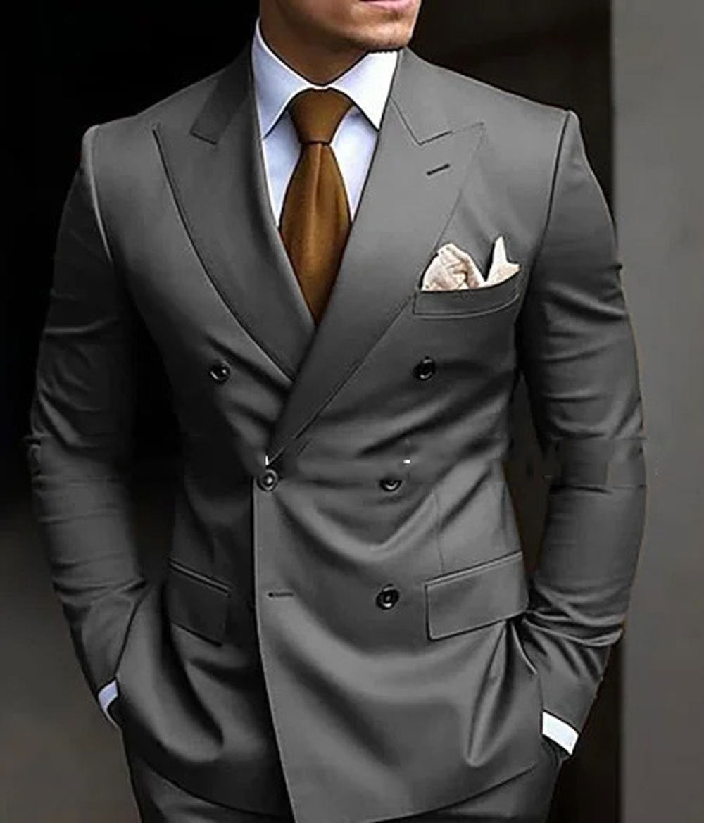 The Ashford Two-Piece Suit