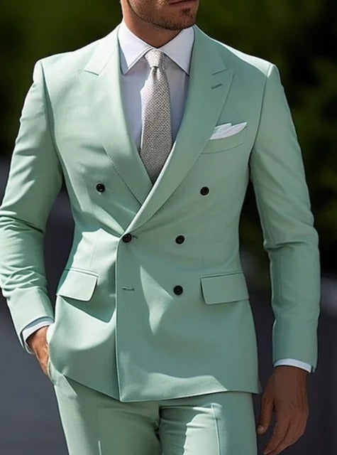 The Ashford Two-Piece Suit