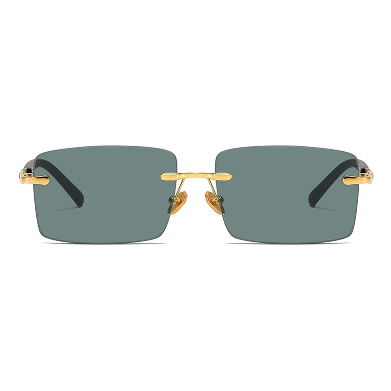 Crystal Sunglasses Men
