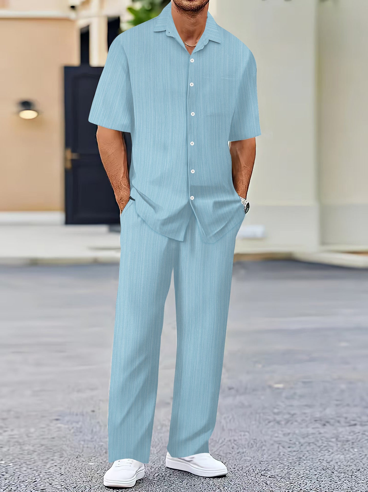 The Old Souls Summer Suit