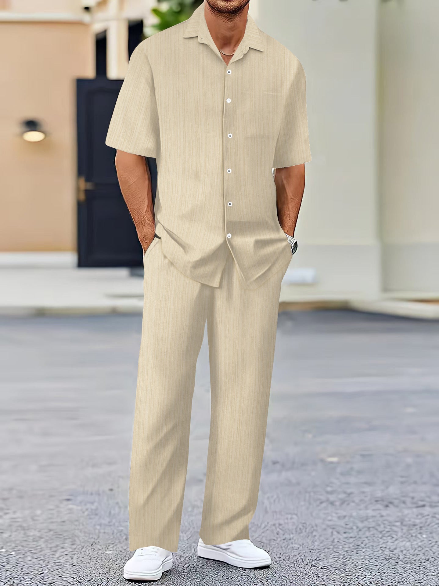 The Old Souls Summer Suit