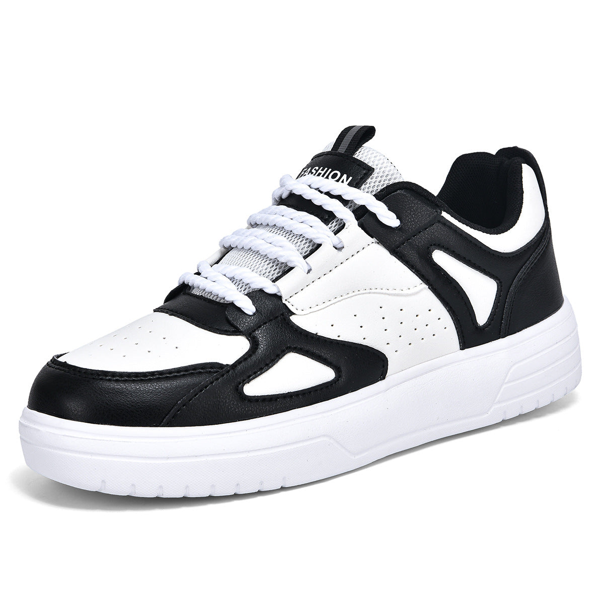 Classic Low-top White