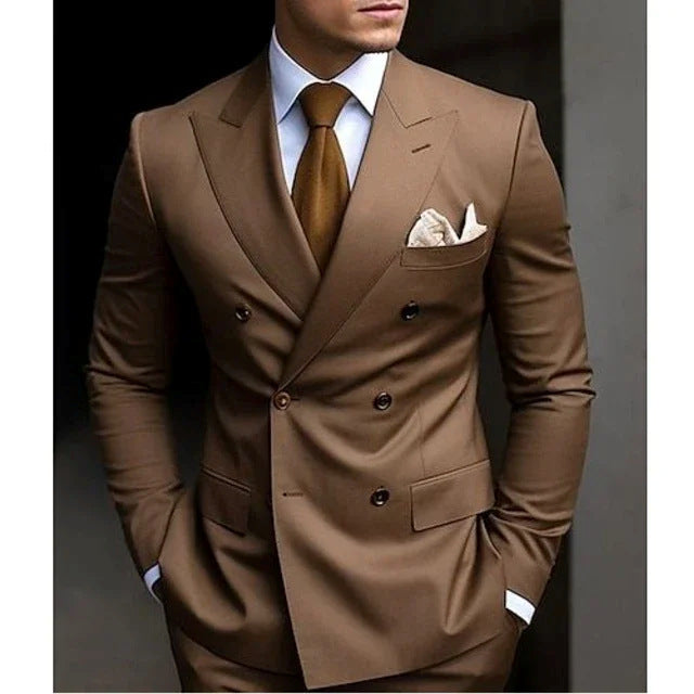 The Ashford Two-Piece Suit