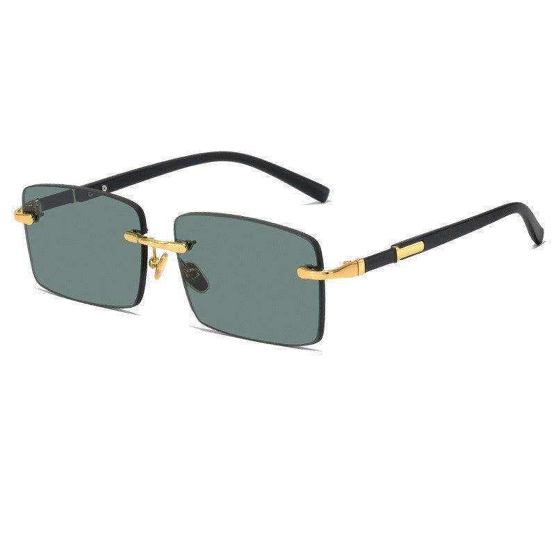 Crystal Sunglasses Men