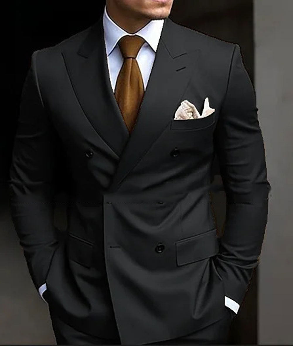 The Ashford Two-Piece Suit