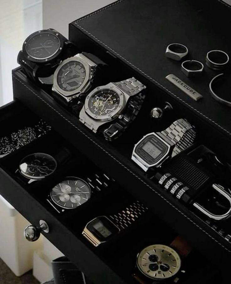 WATCHES