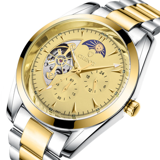 The Oxford Timepiece