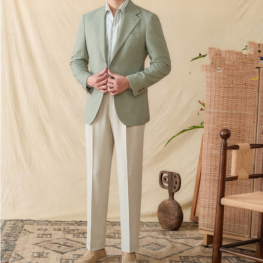The Belmont Slim-Fit Suit