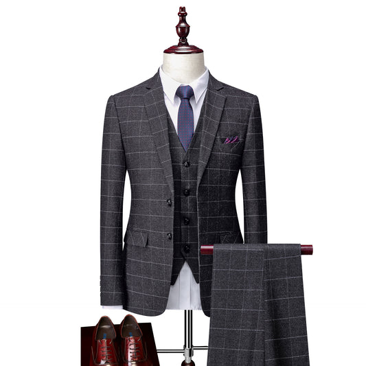 The Harrington Print Jacket Set