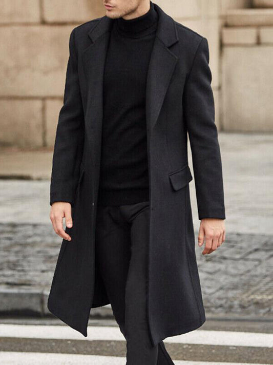 COAT MEN IMPORTED